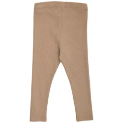 Müsli Cozy Me Rib Leggings - Walnut