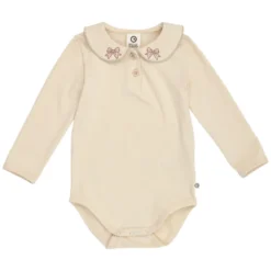 Müsli Cozy Me Skjorta Body - Oak