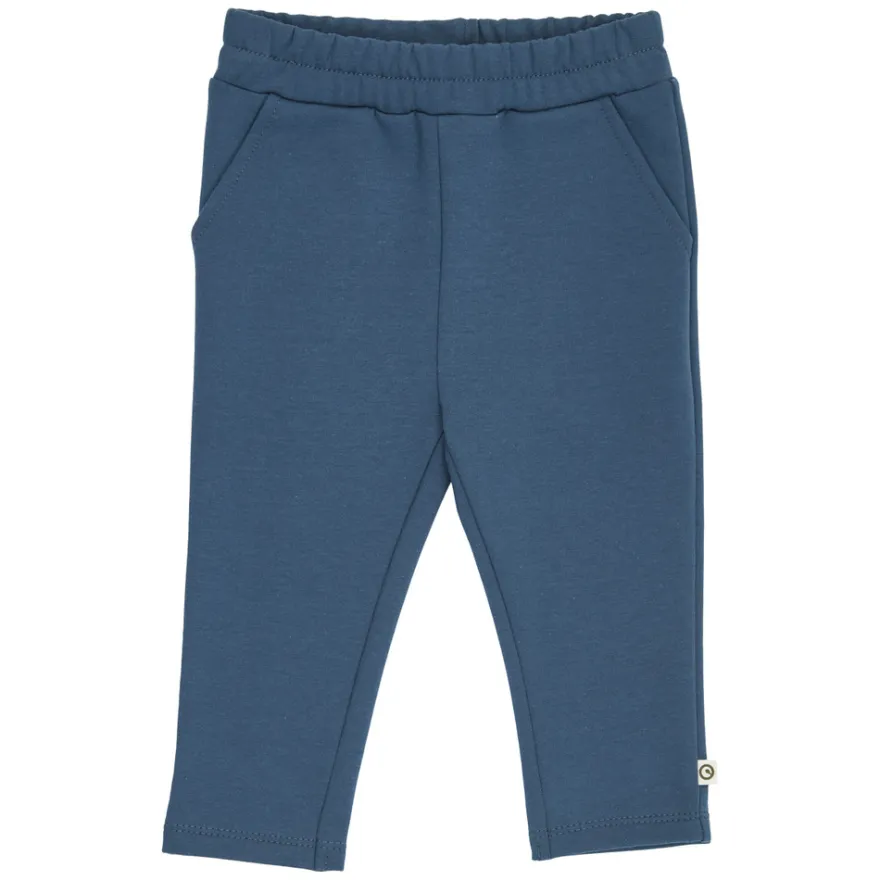 Müsli Cozy Me Sweatbyxor - Navy