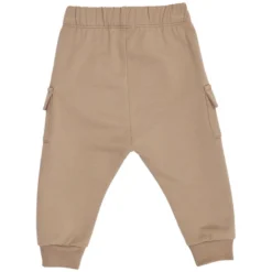 Müsli Cozy Me Sweat Cargo Byxor - Walnut