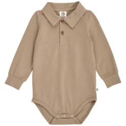 Müsli Cozy Me Tröja Body - Walnut