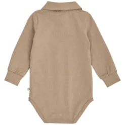 Müsli Cozy Me Tröja Body - Walnut
