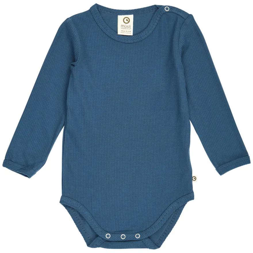 Müsli Mellow Body - Navy