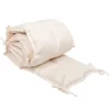 Müsli Spjälskydd Kapok 28x166 cm - Balsam Cream