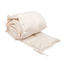 Müsli Spjälskydd Kapok 28x166 cm - Balsam Cream