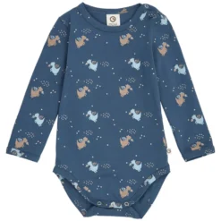 Müsli Storybook Body - Navy/Soft Blue/Walnut