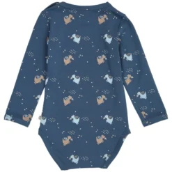 Müsli Storybook Body - Navy/Soft Blue/Walnut
