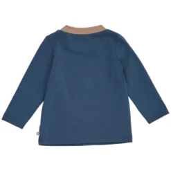 Müsli Storytime Set - Navy/Soft Blue/Walnut