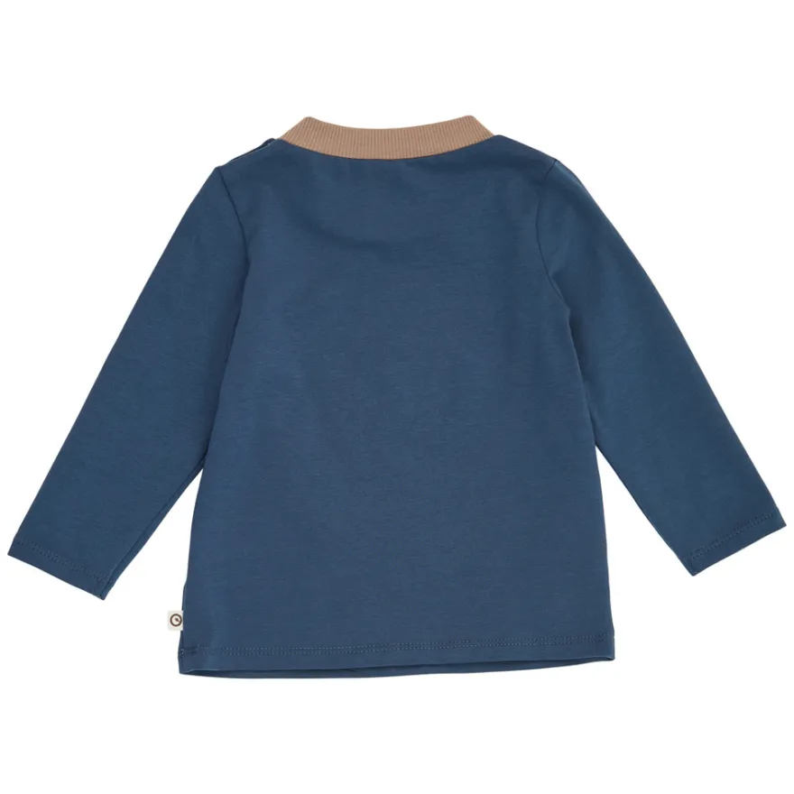 Müsli Storytime Set - Navy/Soft Blue/Walnut