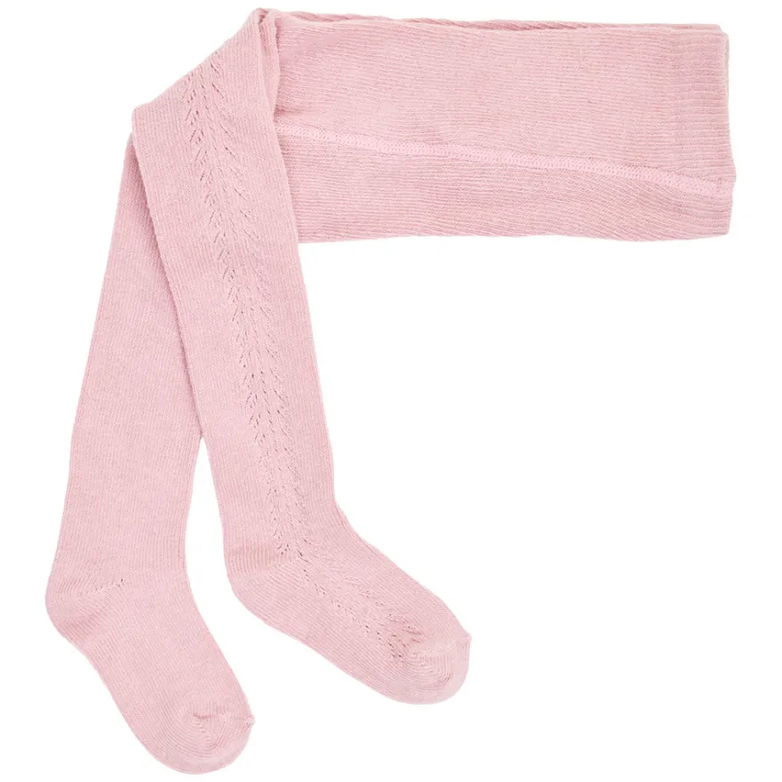 Müsli Strumpbyxor - Blush
