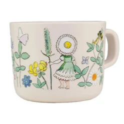 Mugg Med Handtag - Beskow Blomsterfesten