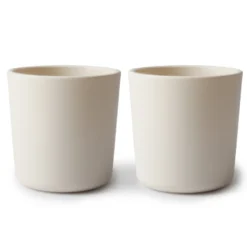 Mugg 2-Pack - Ivory