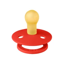 Mumin Colour 2-Pack Napp Latex stl 1 - Candy Apple
