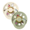 Mumin Colour 2-Pack Napp Latex stl 2 - Ivory