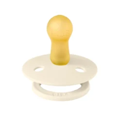 Mumin Colour 2-Pack Napp Latex stl 2 - Ivory