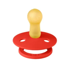Mumin Colour 2-Pack Napp Latex stl 2 - Candy Apple