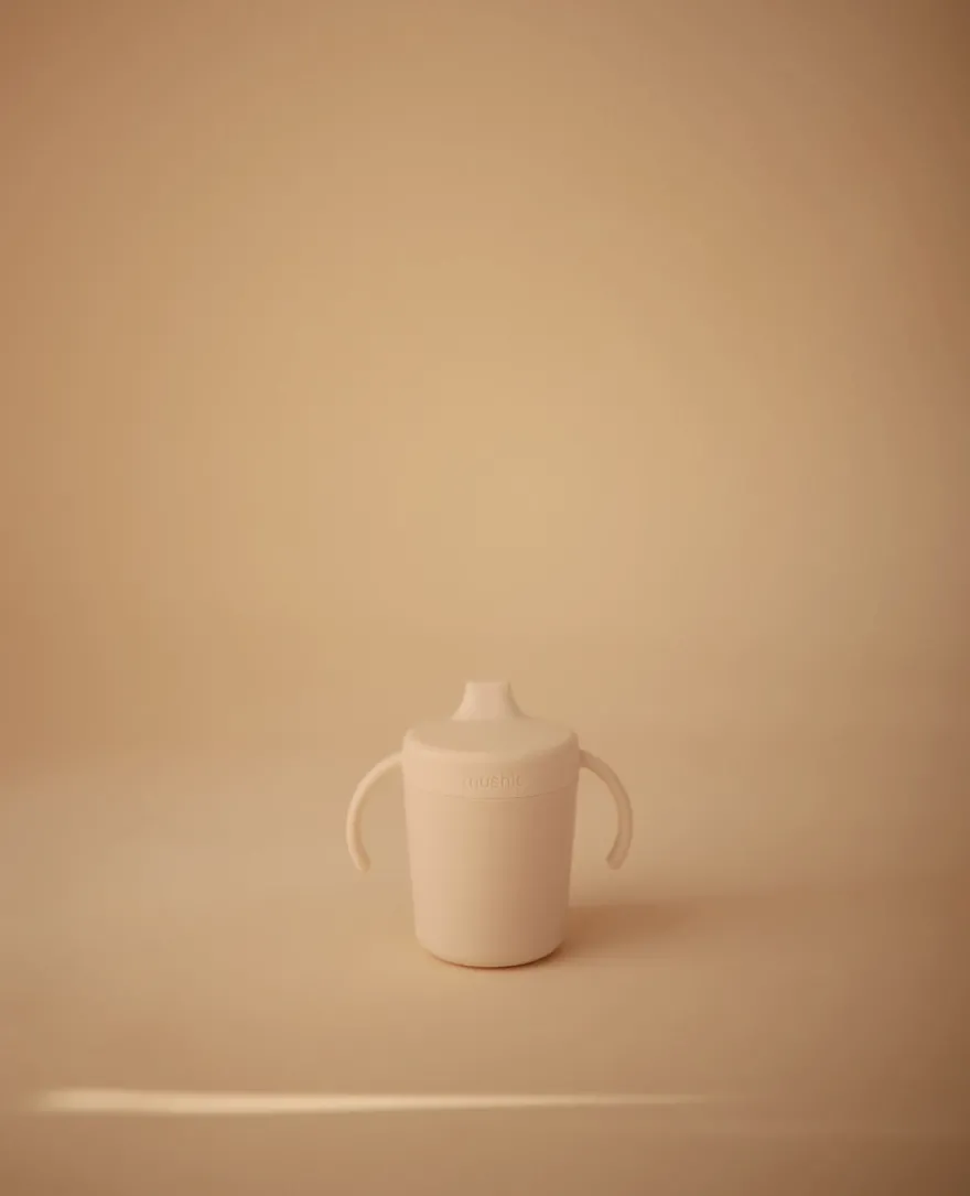 Mushie Pipmugg - Ivory
