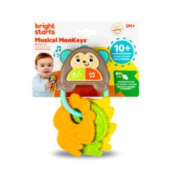 Musical MonKeys™ Aktivitetsleksak