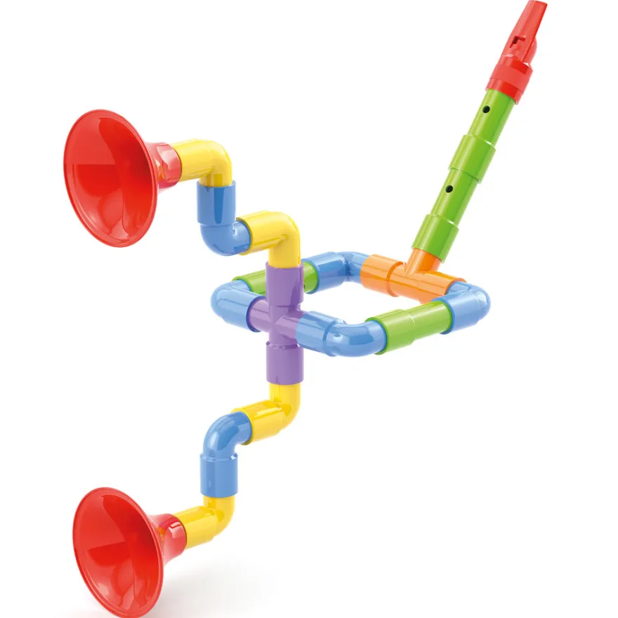 Musikleksak Saxoflöjt