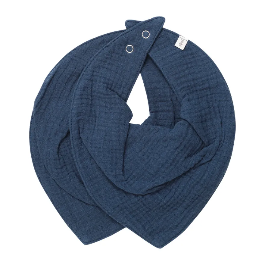 Muslin-haklapp (2-pack) - Big Dipper