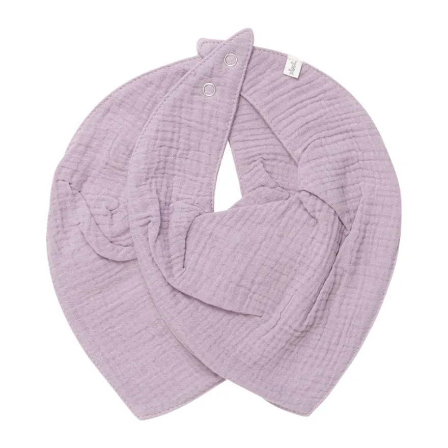 Muslin-haklapp (2-pack) - Nirvana