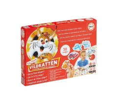 My First Vildkatten