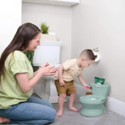 My Size Potty Pro™ - Grön