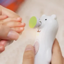 Nagelfil Happi Bear