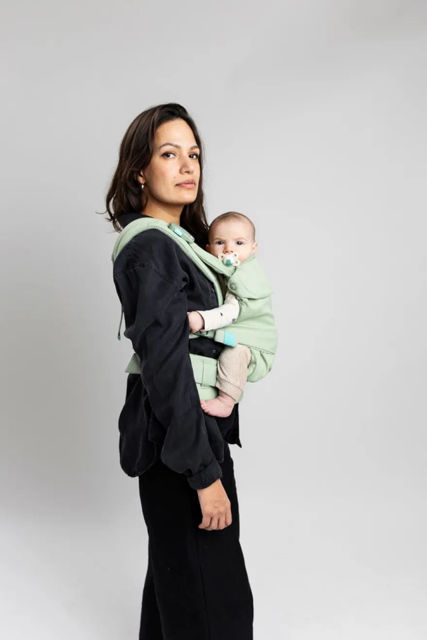 Najell Easy Vol 2 Bärsele - Agave Green