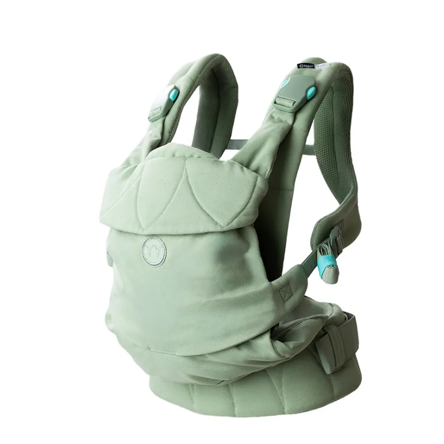 Najell Easy Vol 2 Bärsele - Agave Green
