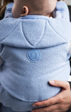 Najell Easy Vol 2 Bärsele - Bouclé Blue