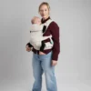 Najell Easy Vol 2 Bärsele Mesh - Almond Beige