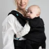Najell Easy Vol 2 Bärsele Mesh - Jet Black