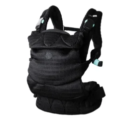 Najell Easy Vol 2 Bärsele Mesh - Jet Black