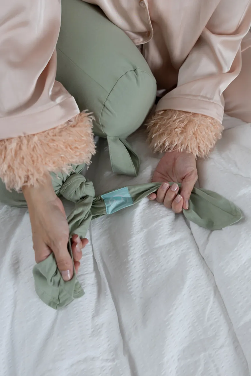 Najell Gravidkudde - Agave Green