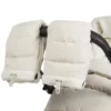 Najell Handvärmare Dun - Oat beige