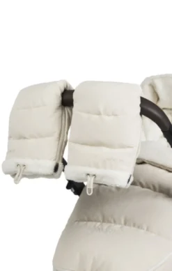 Najell Handvärmare Dun - Oat beige