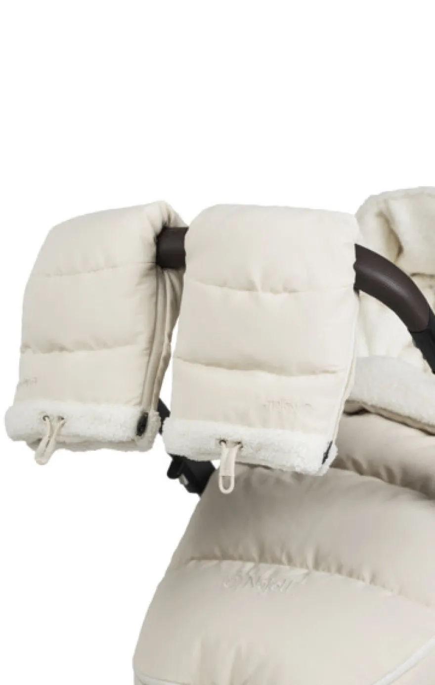 Najell Handvärmare Dun - Oat beige