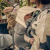 Najell Huva Till Bärselar - Ivory White