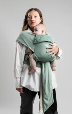 Najell Mirage Bärsele - Basil Green
