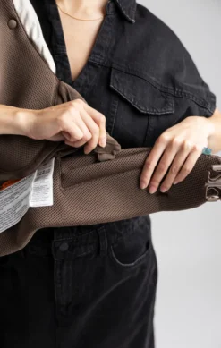 Najell Mirage Bärsele - Taupe Brown
