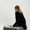 Najell SleepCarrier Vol 5 Babynest - Stormy Grey