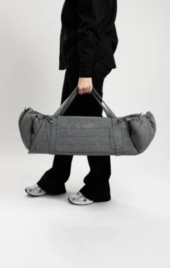 Najell SleepCarrier Vol 5 Babynest - Stormy Grey