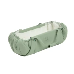 Najell SleepCarrier Vol 5 Babynest - Agave Green