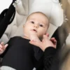 Najell SleepCarrier Vol 5 Babynest - Matte Black
