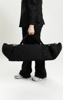 Najell SleepCarrier Vol 5 Babynest - Matte Black