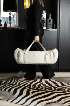 Najell SleepCarrier Vol 5 Babynest - Oat Beige