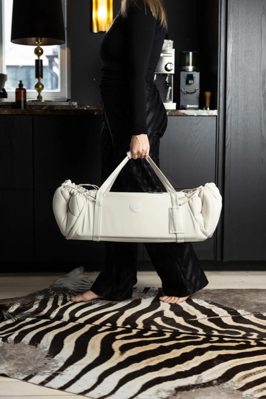 Najell SleepCarrier Vol 5 Babynest - Oat Beige