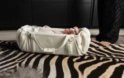 Najell SleepCarrier Vol 5 Babynest - Oat Beige