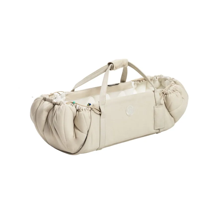 Najell SleepCarrier Vol 5 Babynest - Oat Beige